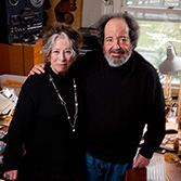 Diane Christian and Bruce Jackson